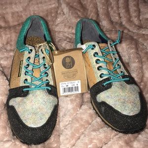 Very Nice Vegan Cork Sneakers